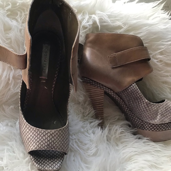 BCBGMAXARIA SHOE STILLETTO - Picture 5 of 13